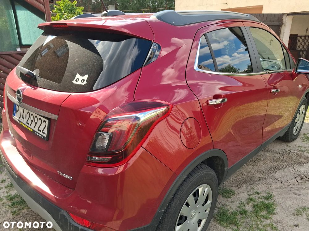 Opel Mokka X 1.4 Automatik Edition - 3