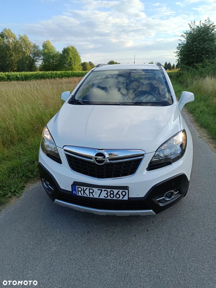 Opel Mokka 1.4 T Cosmo S&S 4x4 - 12