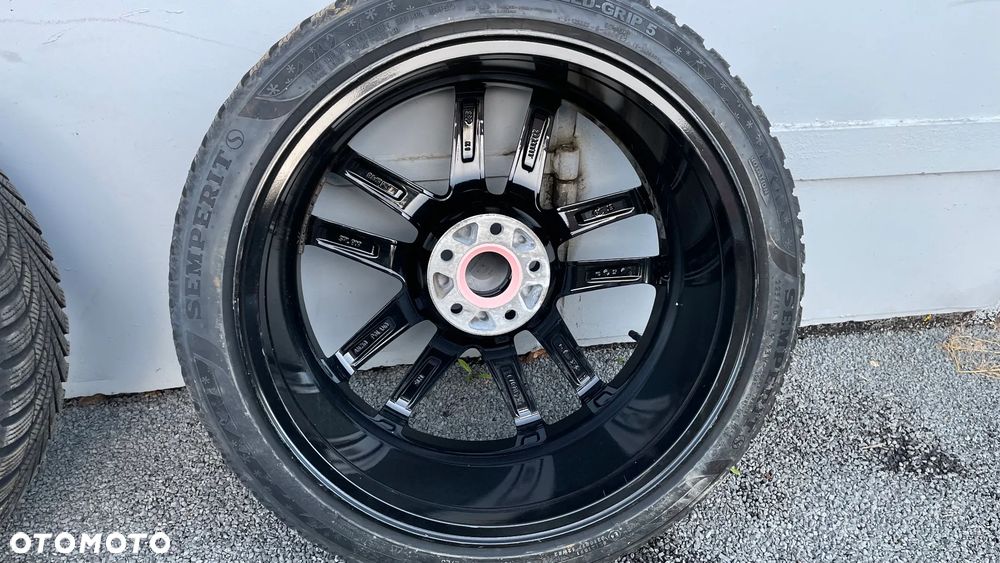 KOLA ZIMOWE PLATIN 5X112 225/40 R 19 - 9