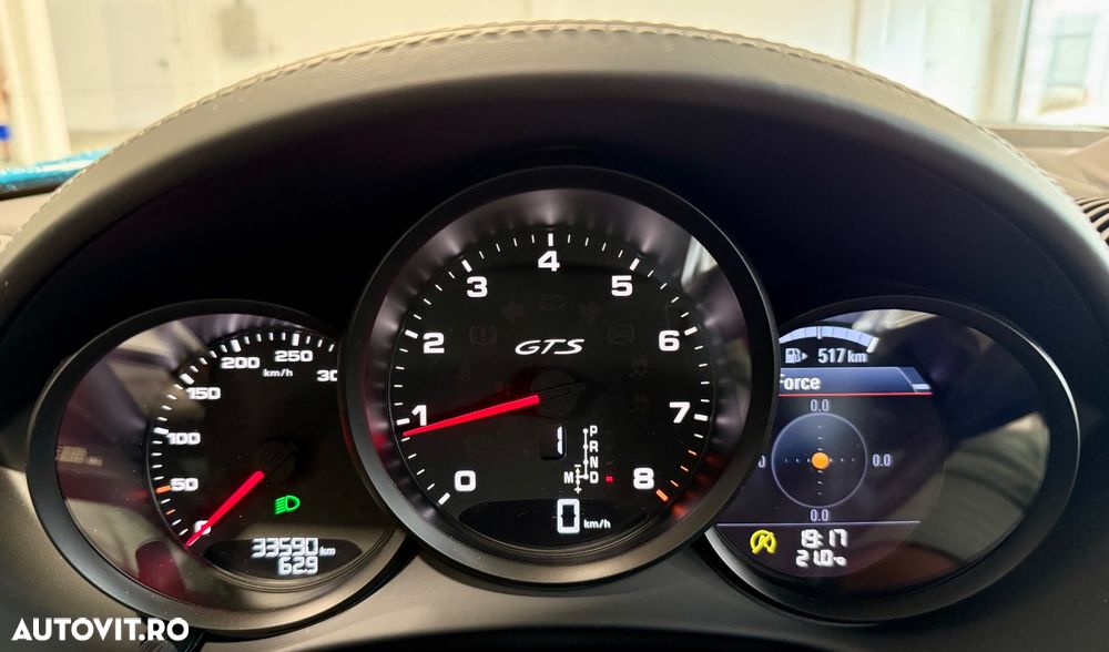 Porsche Cayman 718 GTS PDK - 13