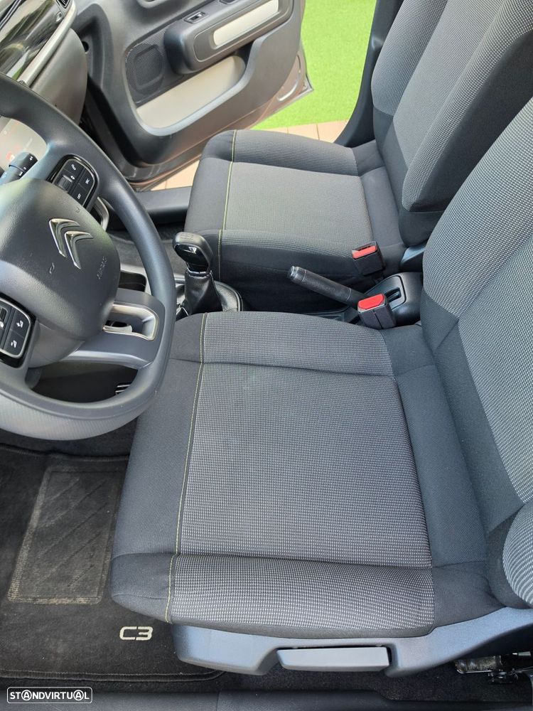 Citroën C3 1.2 PureTech Feel Pack - 24