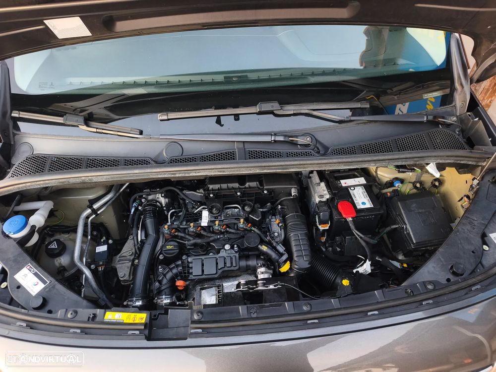 Citroën Berlingo 1.5 BlueHDI L1H1 3 Lugares - 17