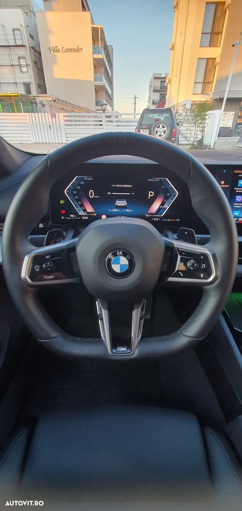 BMW Seria 5 520d xDrive AT MHEV - 10