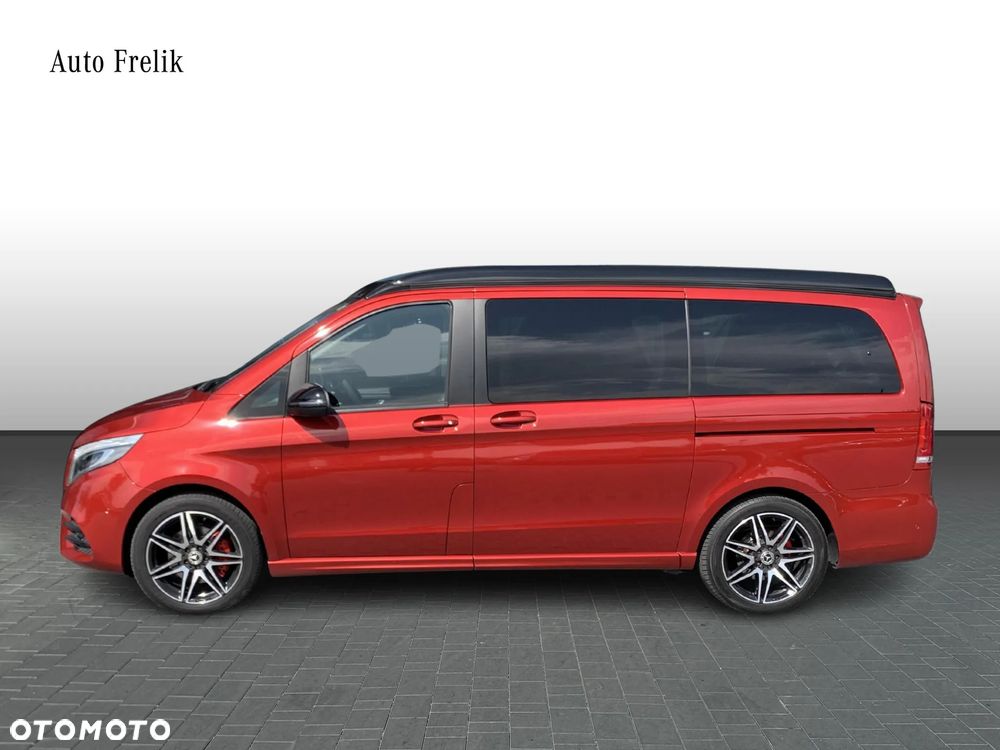 Mercedes-Benz Klasa V 250 d 4-Matic Exclusive 7G-Tronic - 2