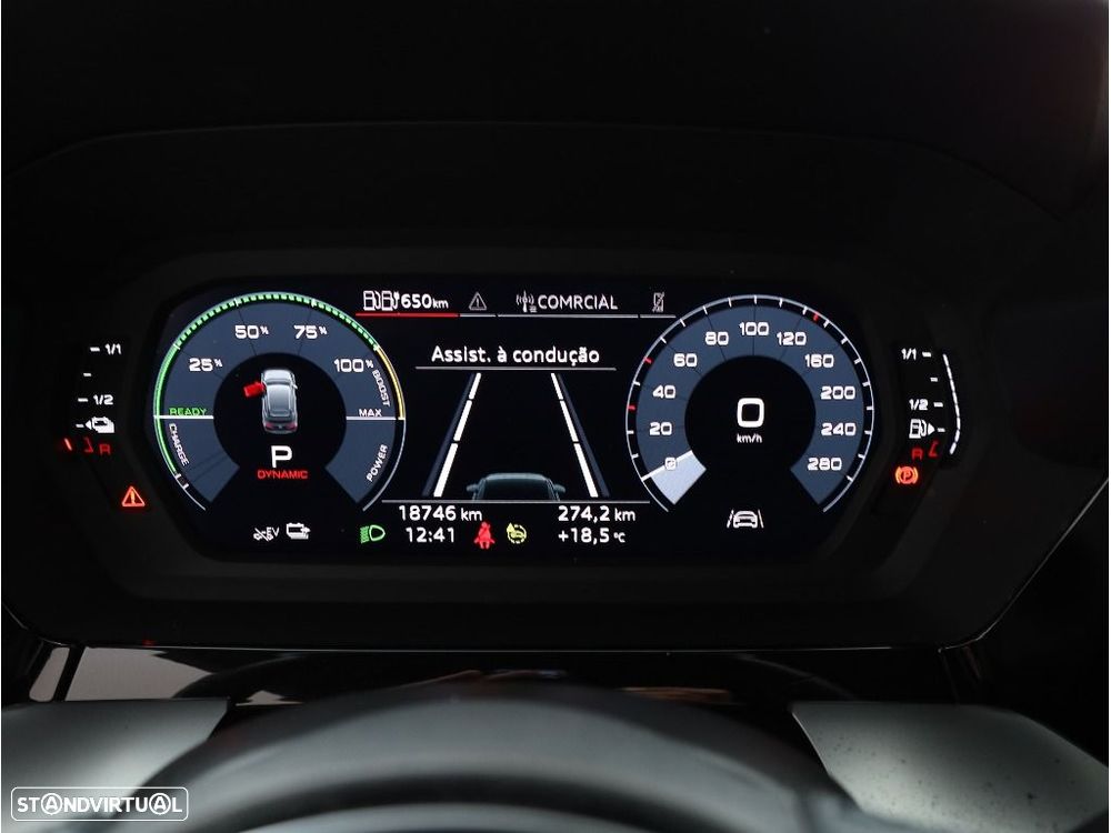 Audi A3 Sportback 40 TFSIe Advanced - 23