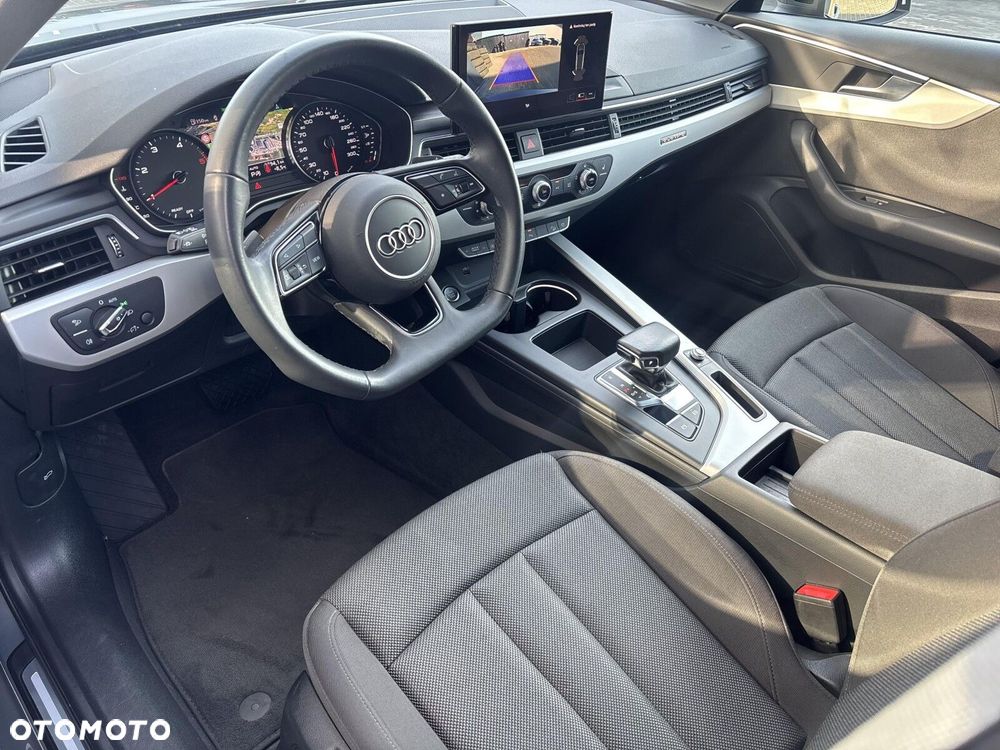 Audi A4 Allroad - 16