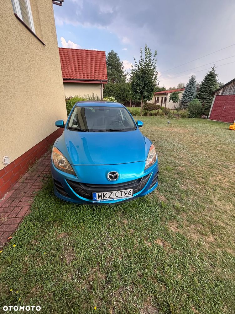 Mazda 3 1.6 CD Exclusive + - 7