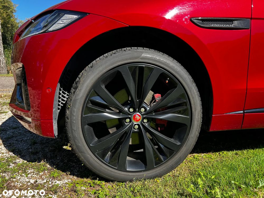 Jaguar F-Pace 3.0 V6 AWD S - 7