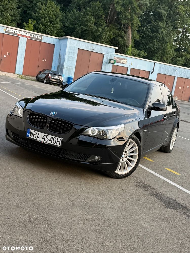 BMW Seria 5 525d Edition Lifestyle - 12
