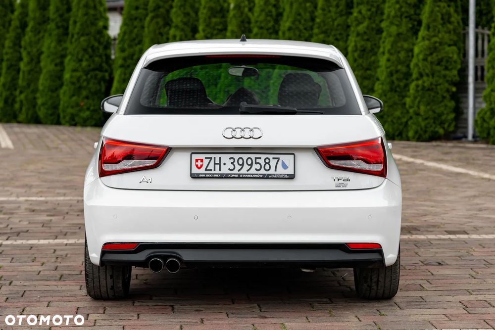 Audi A1 Sportback 1.4 TFSI sport - 6