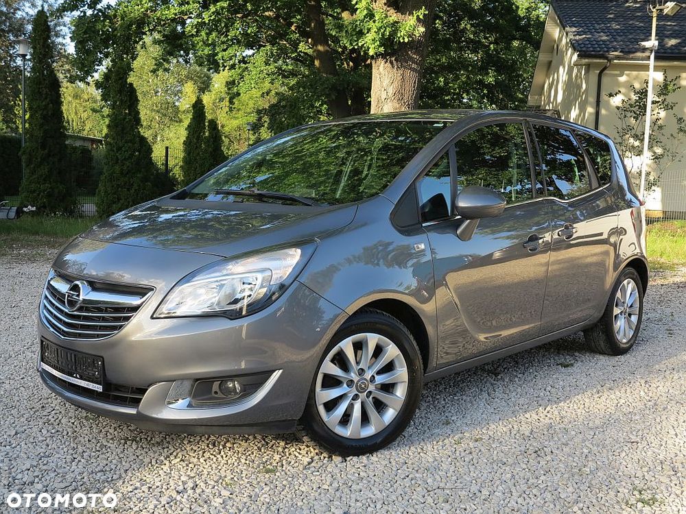 Opel Meriva 1.4 T Cosmo