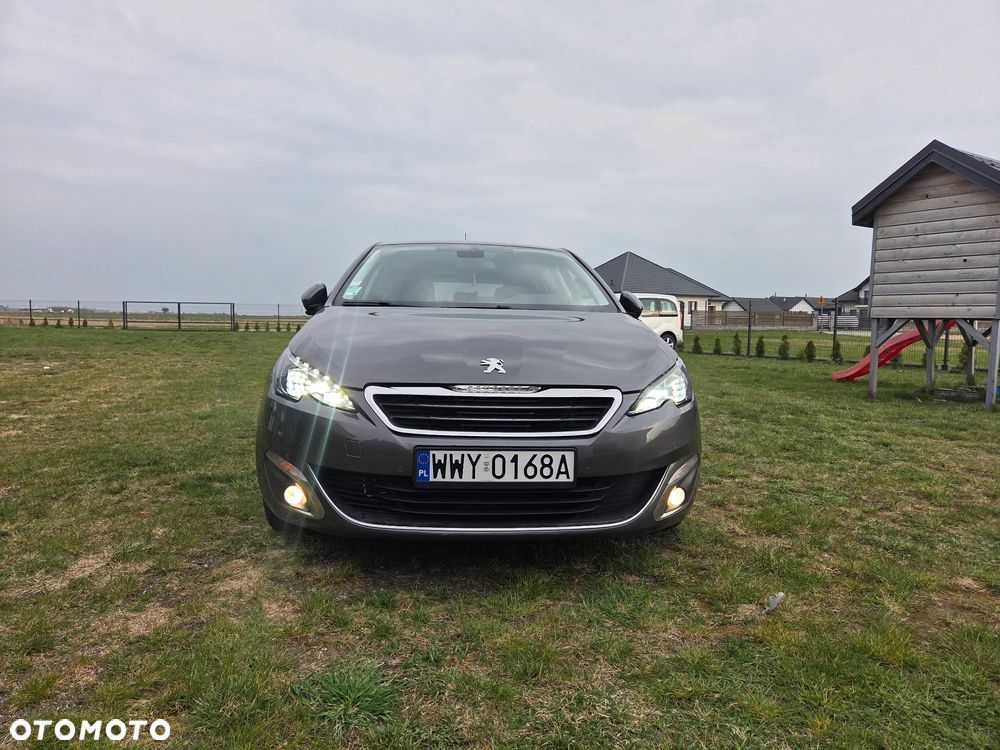 Peugeot 308 - 6