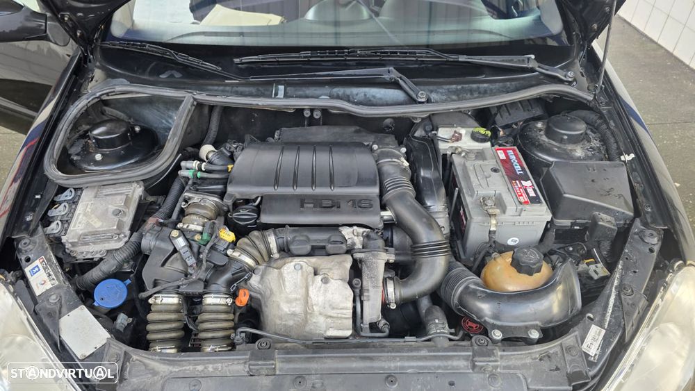 Peugeot 206 1.6 HDi XS - 7