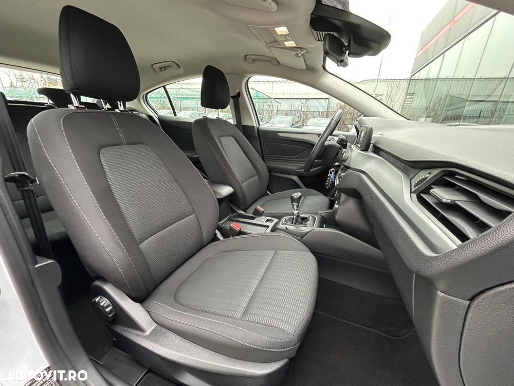 Ford Focus 1.5 EcoBlue Trend Edition - 15