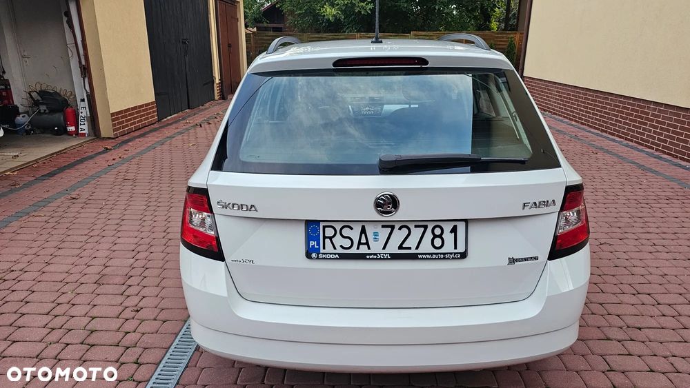 Skoda Fabia 1.4 TDI Edition - 23