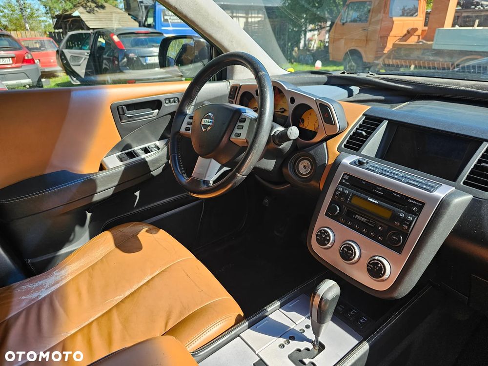 Nissan Murano 3.5 V6 - 7