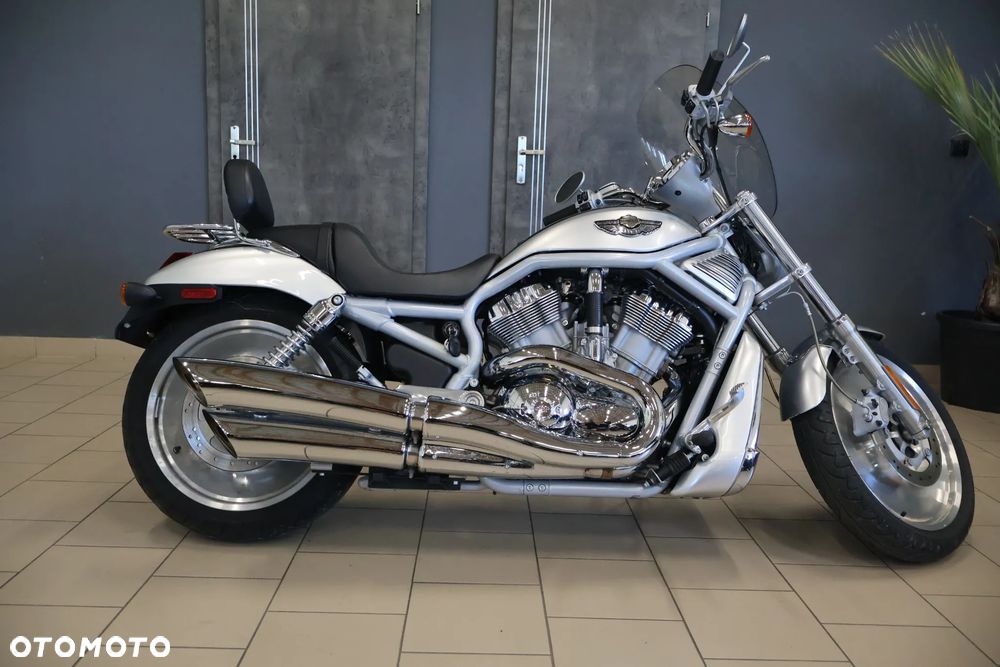 Harley-Davidson V-Rod Night Rod - 15
