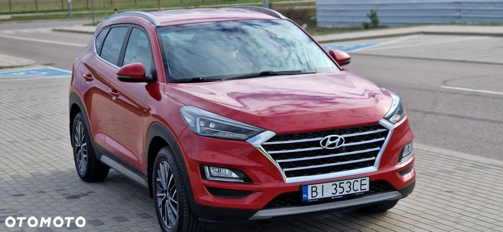 Hyundai Tucson 1.6 T-GDi Style 4WD DCT - 14