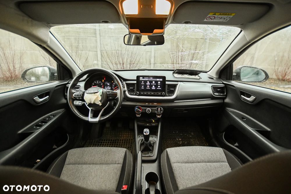 Kia Stonic 1.0 T-GDI 100 OPF Vision - 32