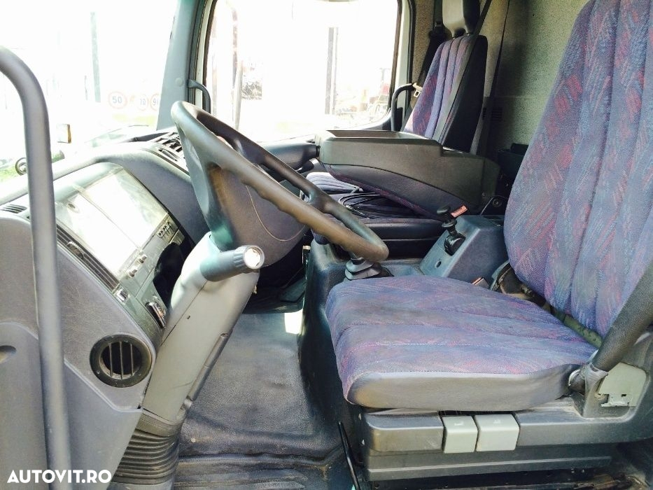 Piese din dezmembrari Mercedes Benz Atego 1223 1229 817 1228 815 - 6