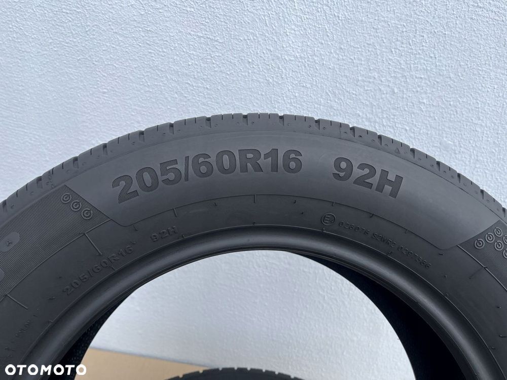 OPONY 205/60/16 92H GITI GITISYNERGY E1 - 7