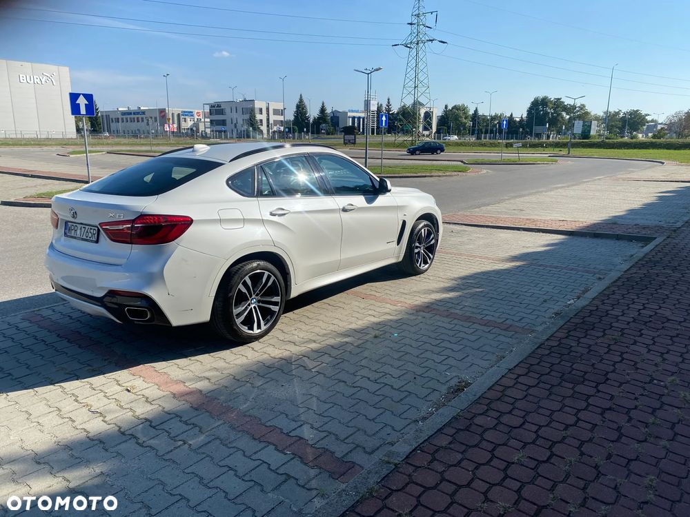 BMW X6 xDrive30d - 3