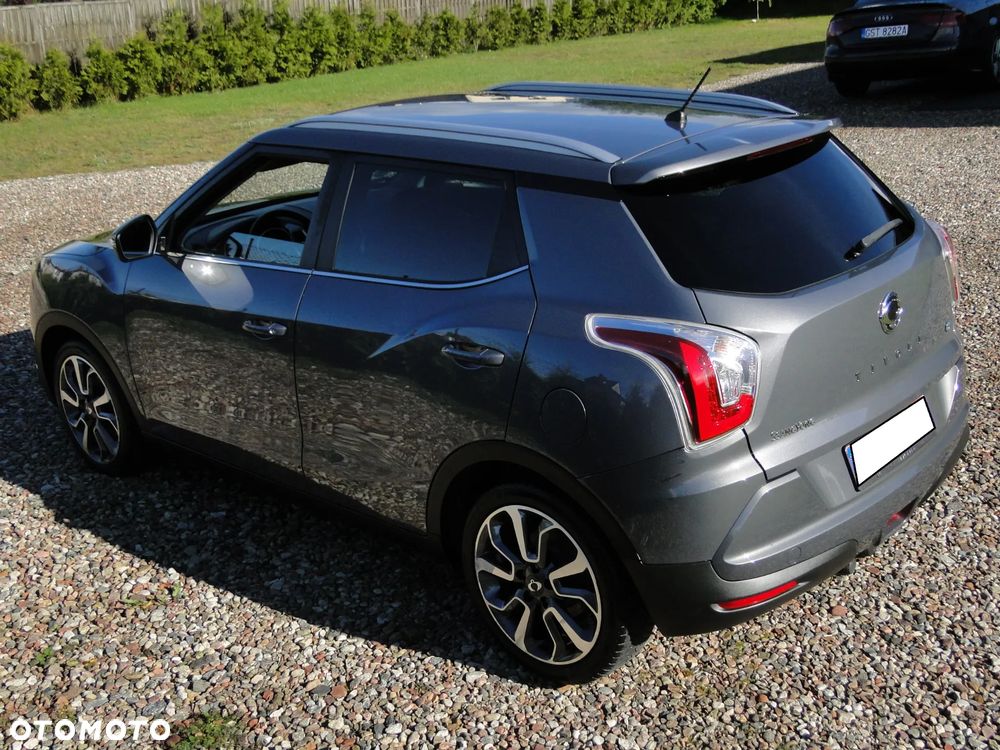 SsangYong/KGM Tivoli 1.6 D Sapphire - 4
