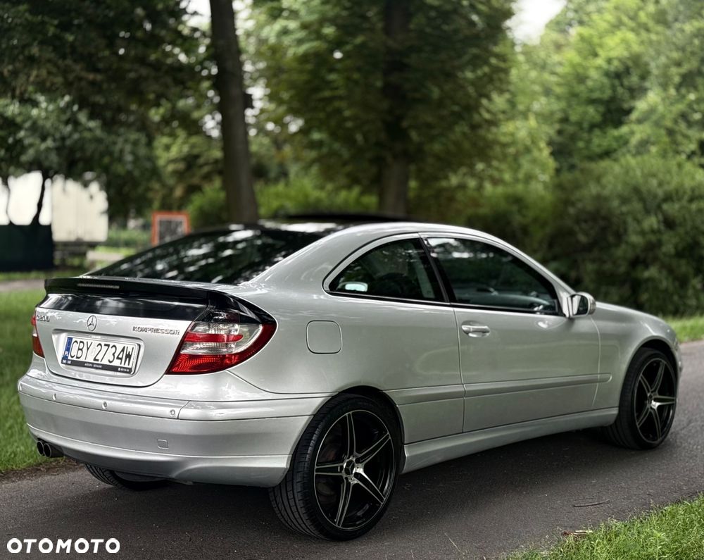 Mercedes-Benz Klasa C - 9