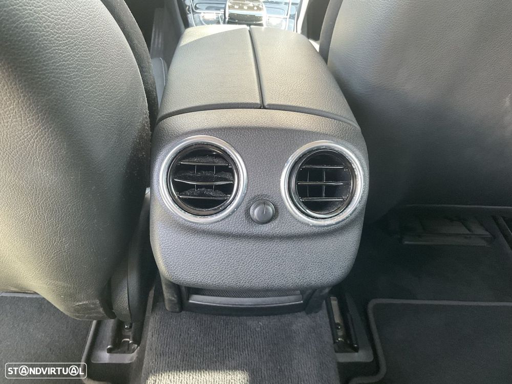 Mercedes-Benz C 220 BlueTEC Avantgarde Aut. - 46
