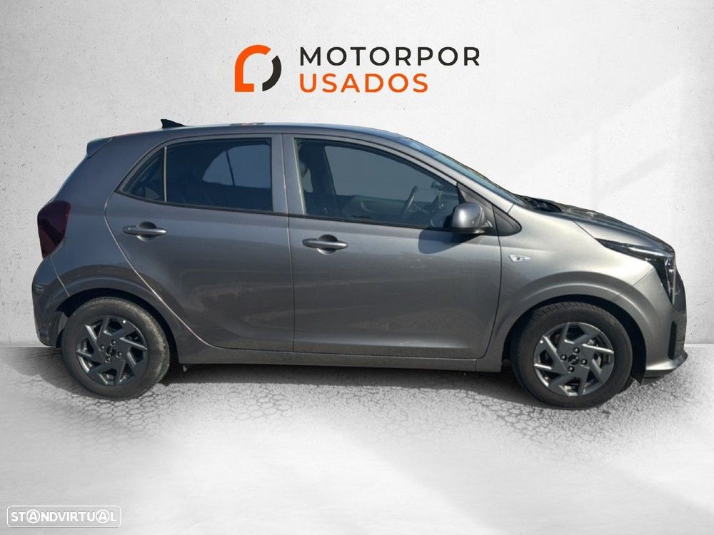 Kia Picanto 1.0 MPi Urban - 4