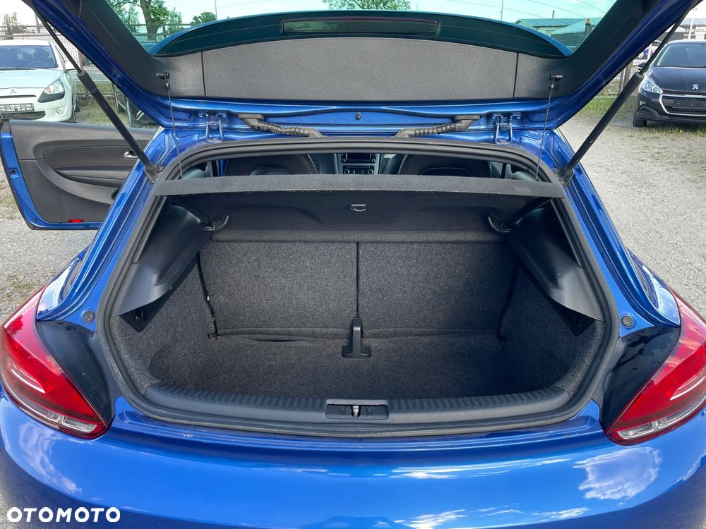 Volkswagen Scirocco 2.0 TDI - 7