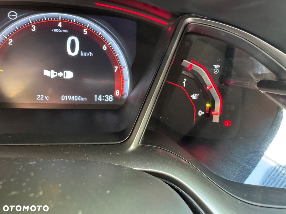 Honda Civic - 5
