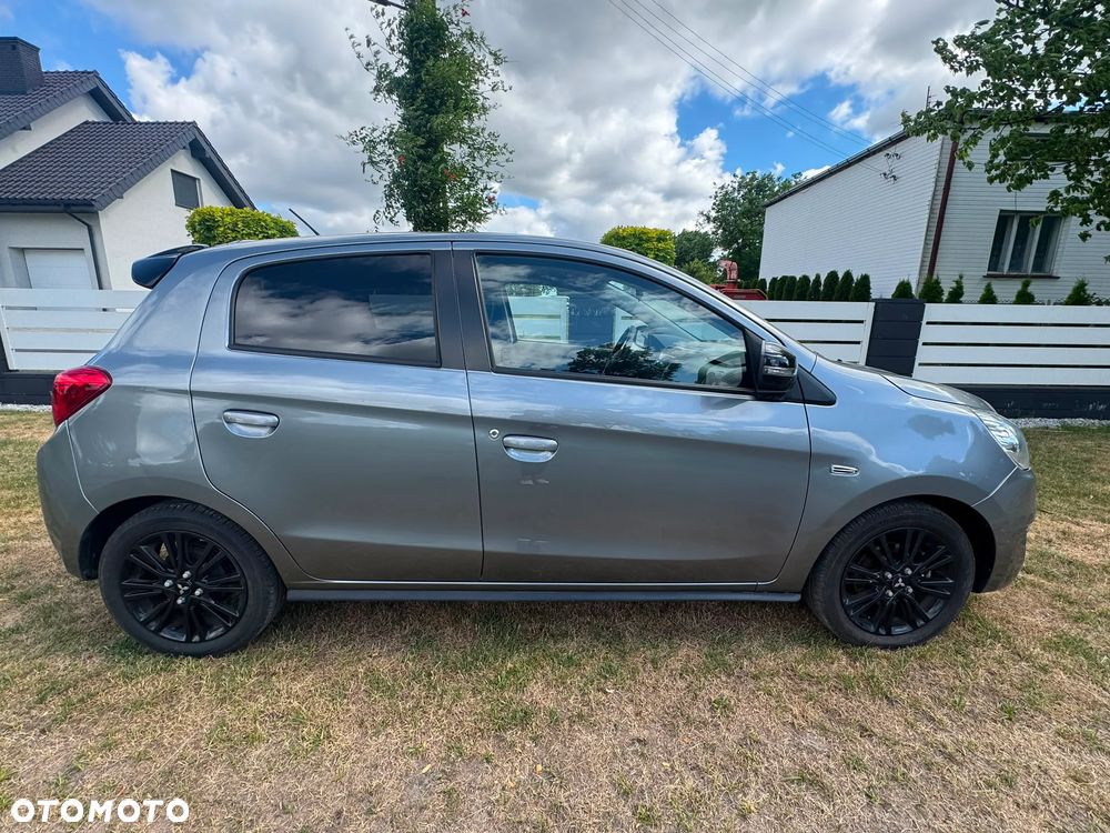 Mitsubishi Space Star 1.2 Clear Tec Color - 2