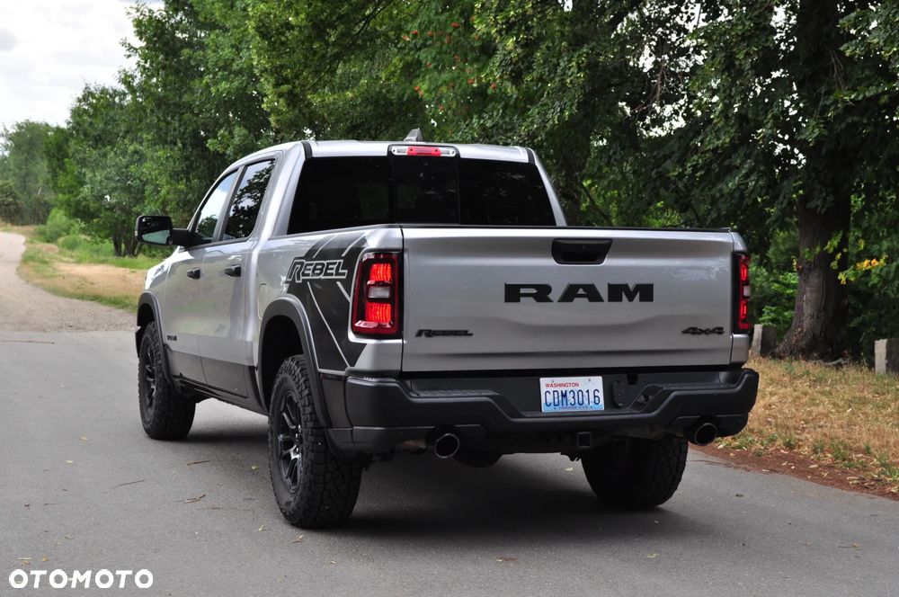 RAM 1500 Rebel Premium - 7