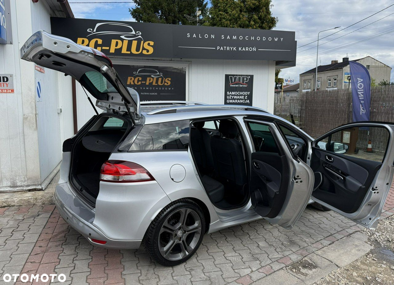 Renault Clio Grandtour Energy TCe 120 EDC GT - 9