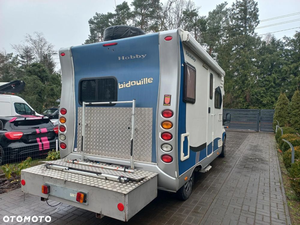 Ford TRANSIT HOBBY - 3