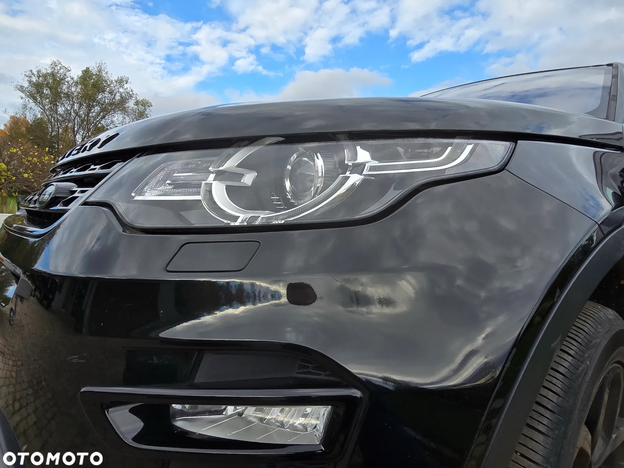 Land Rover Discovery Sport - 11