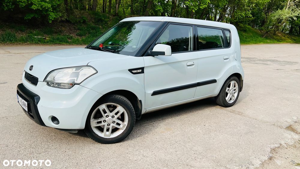 Kia Soul 1.6 L - 9