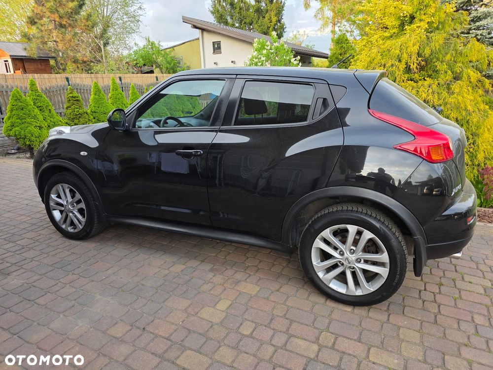Nissan Juke 1.6 Tekna S&S - 1