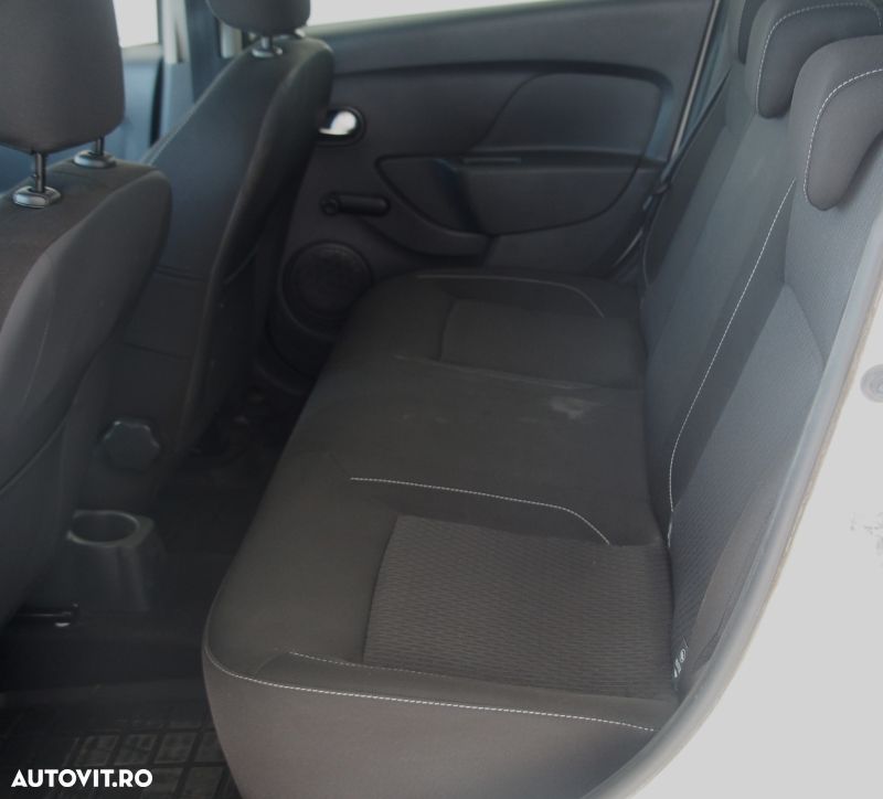 Dacia Logan MCV 1.5 Blue dCi Laureate - 8