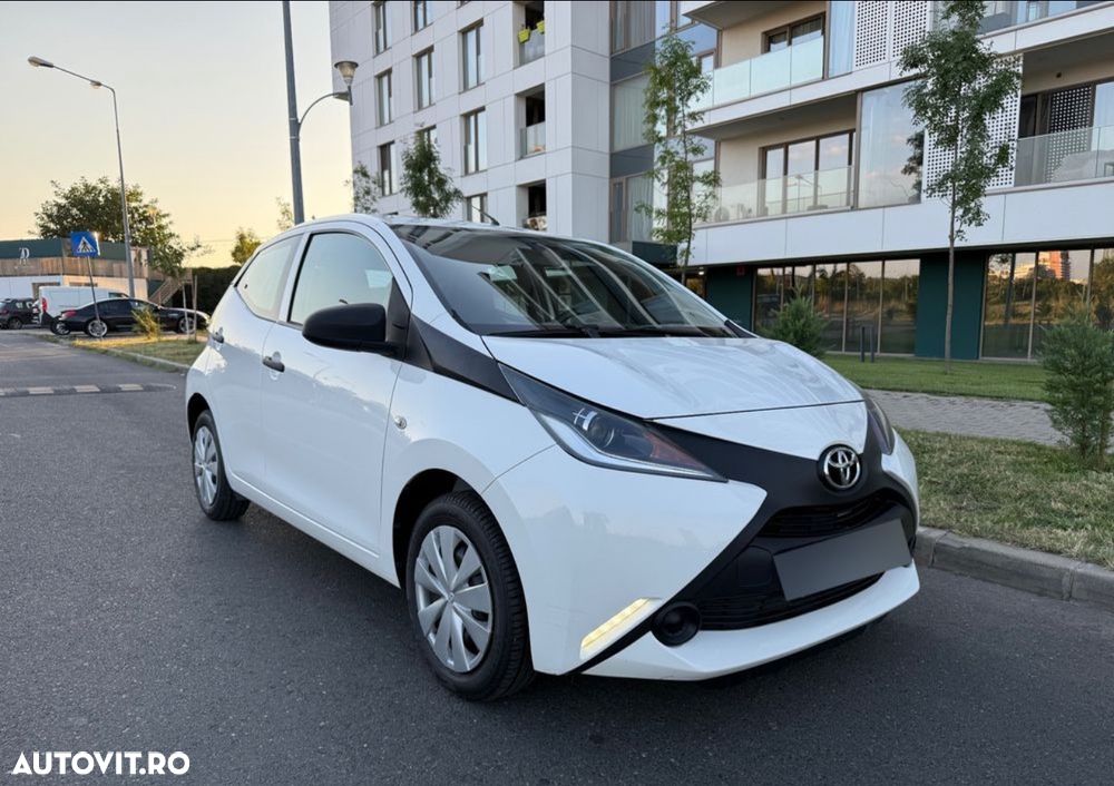 Toyota Aygo X - 2