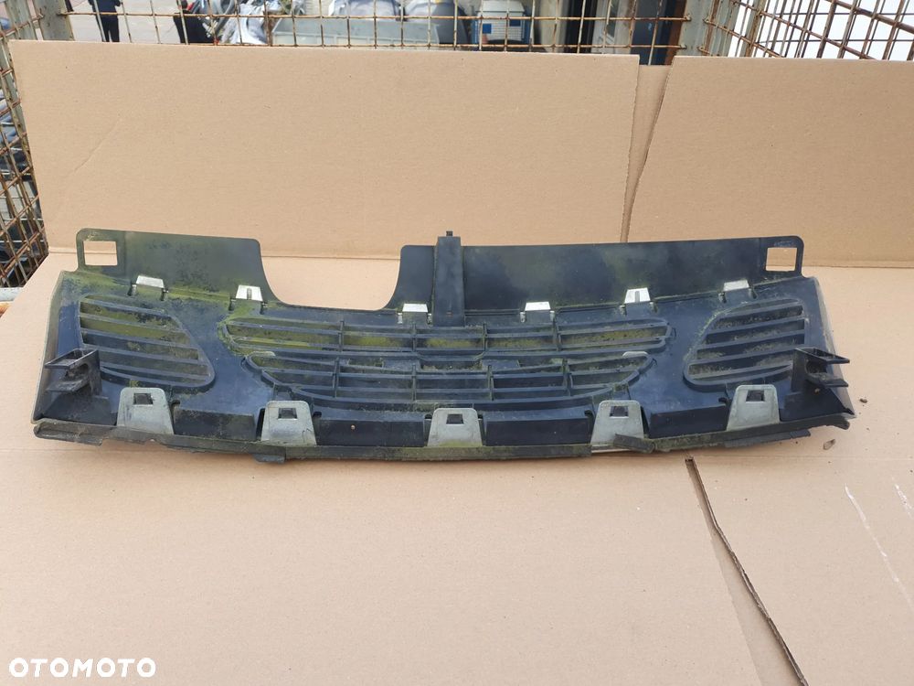 SAAB 9-3 I - GRILL ATRAPA CHROM / 4677894 - 4