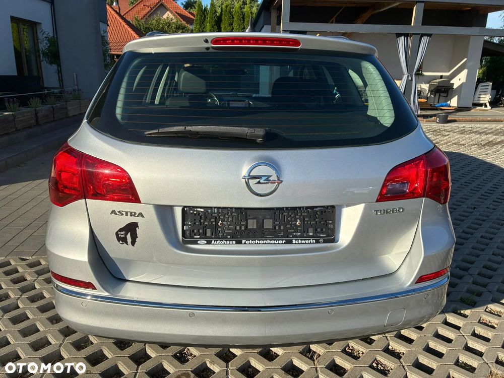Opel Astra 1.4 T Cosmo EU6 - 6