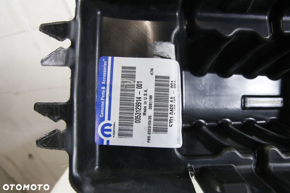 absorber belka wzmocnienie zderzak przod oryginał lancia thema chrysler 300 - 4