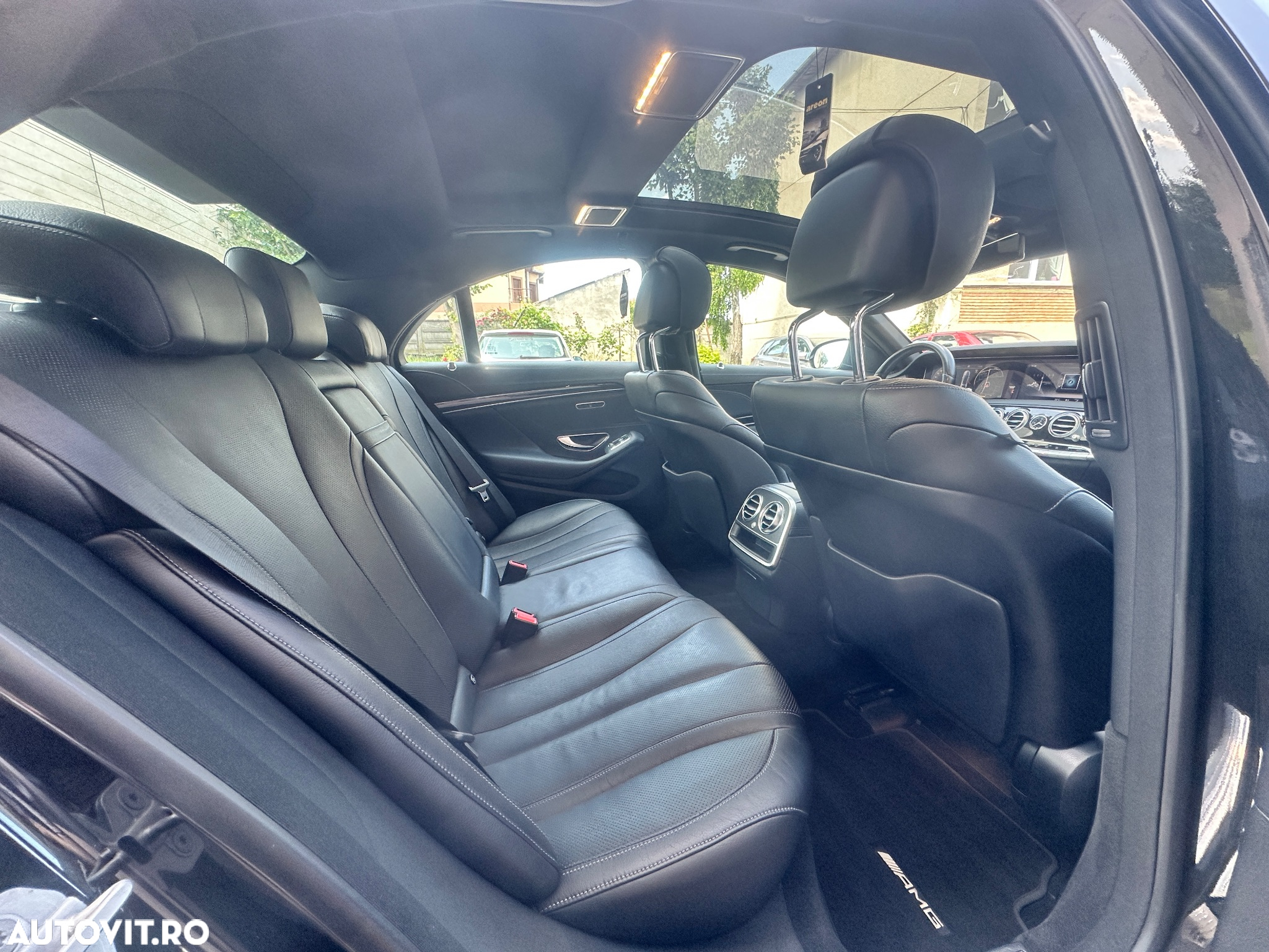 Mercedes-Benz S 400 d 4Matic 9G-TRONIC - 21