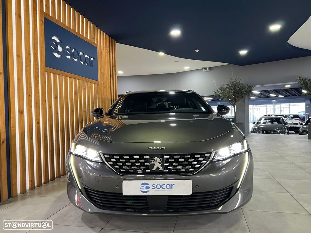Peugeot 508 SW 1.6 Hybrid GT e-EAT8 - 2