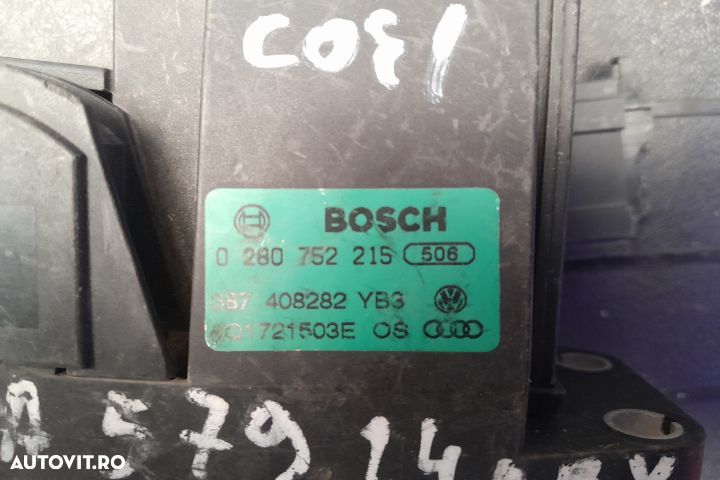 Pedala acceleratie 0280752215 6Q1721503E 0280752215 6Q1721503E Skoda - 4
