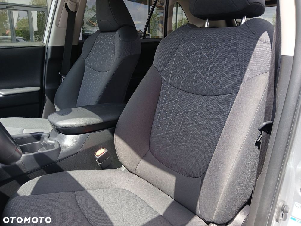 Toyota RAV4 2.5 Hybrid Comfort 4x4 - 40