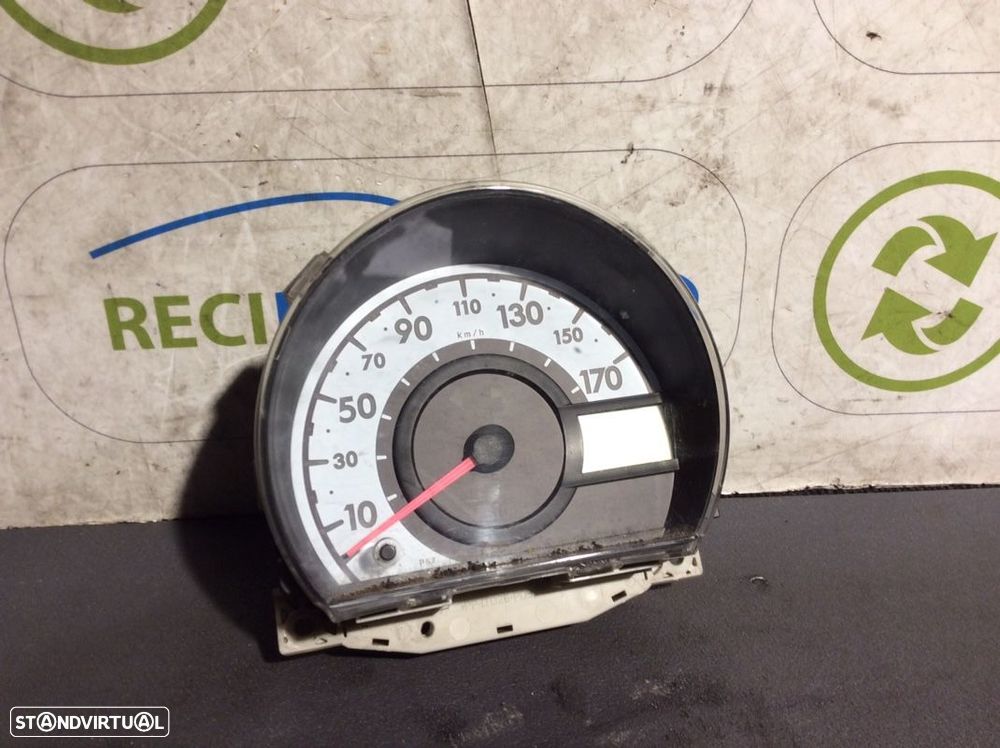 Quadrante Citroen C1 - 1