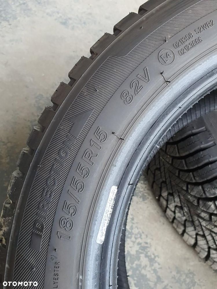 OPONY LASSA MULTIWAYS 2 185/55/R15 7MM 2SZT - 3